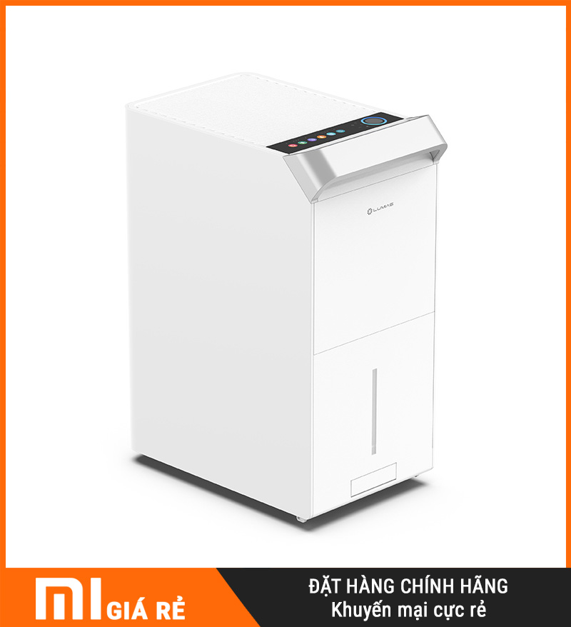 Máy Hút Ẩm Không Khí Lumias LMD-50L