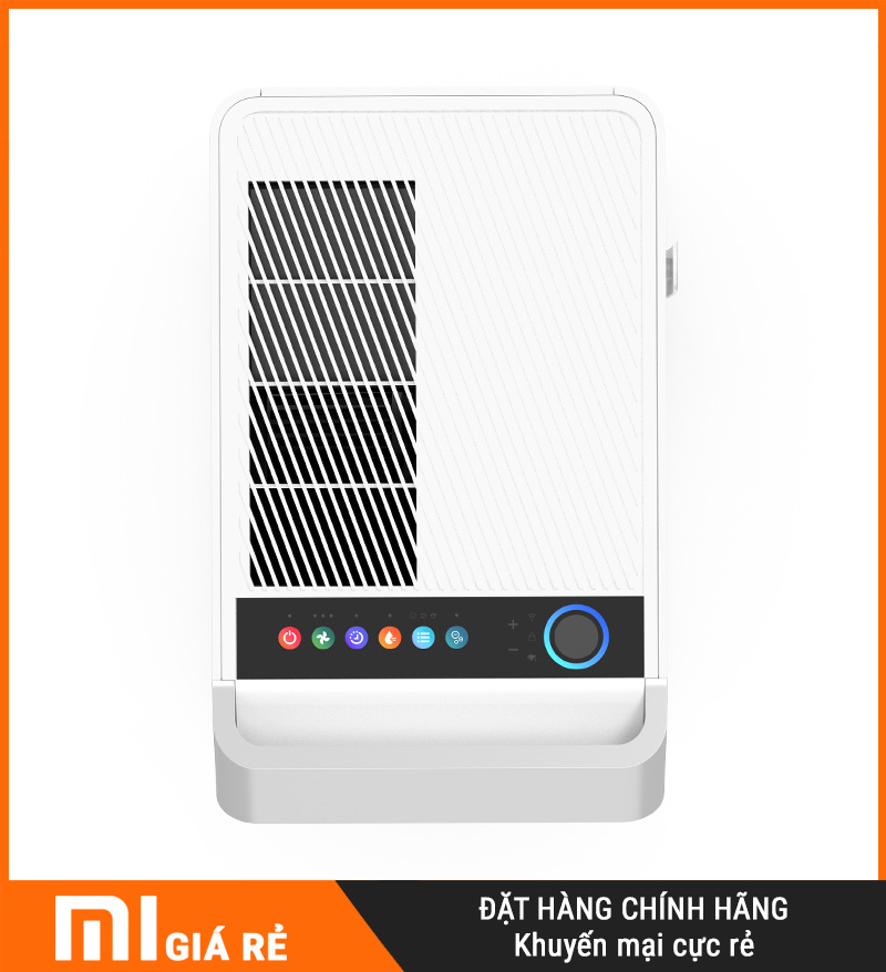 Máy Hút Ẩm Không Khí Lumias LMD-50L