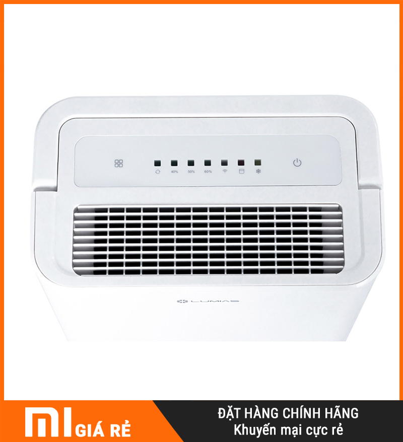 Máy Hút Ẩm Không Khí Lumias NWT D4 12L 