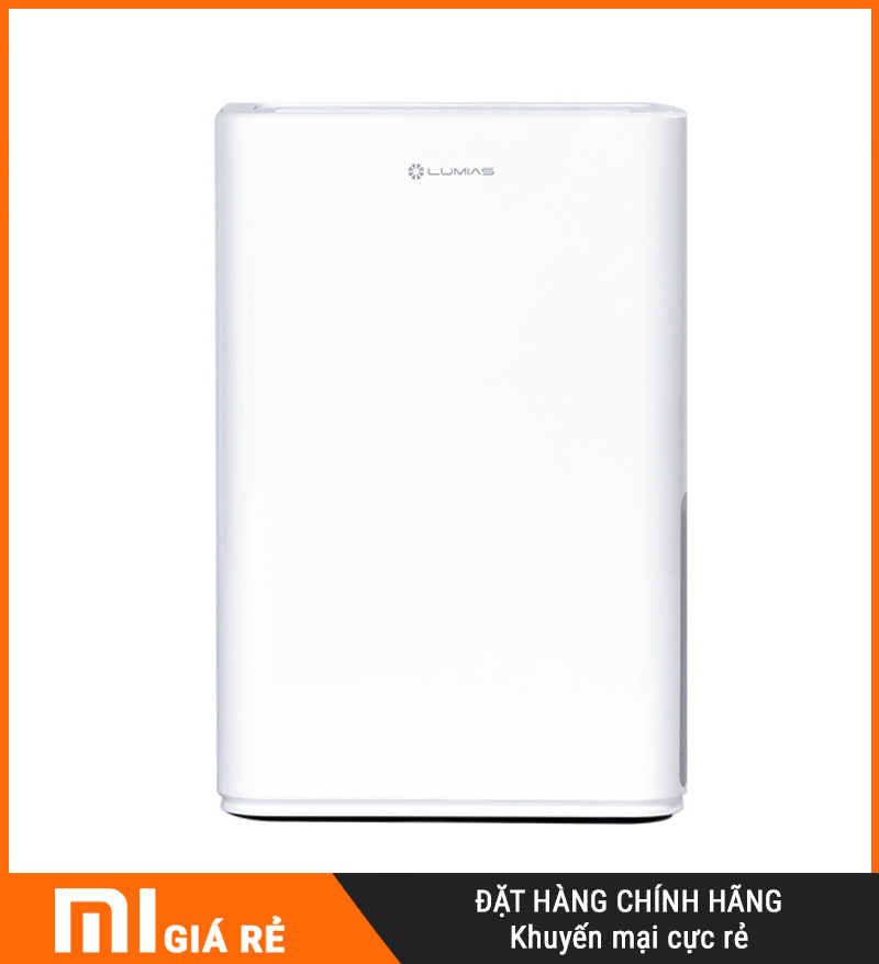 Máy Hút Ẩm Không Khí Lumias NWT D4 12L 