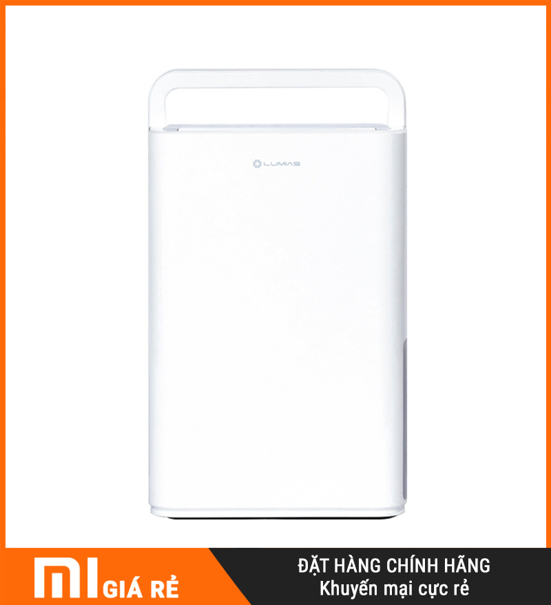 Máy Hút Ẩm Không Khí Lumias NWT D4 12L 