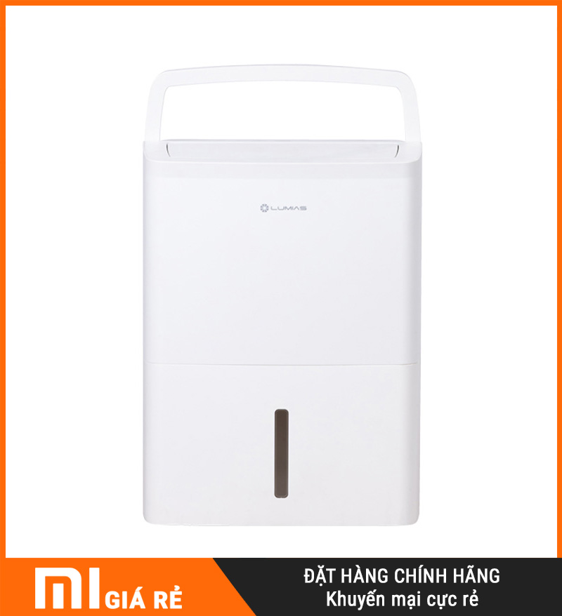 Máy Hút Ẩm Không Khí Lumias NWT D4 Plus 20L