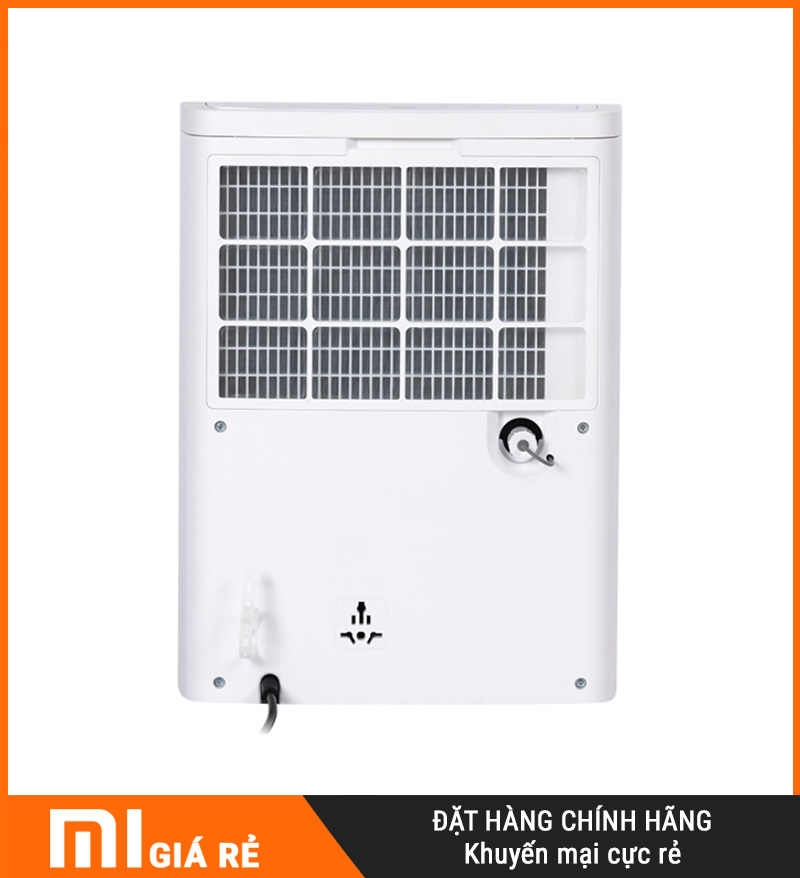 Máy Hút Ẩm Không Khí Lumias NWT D4 Plus 20L