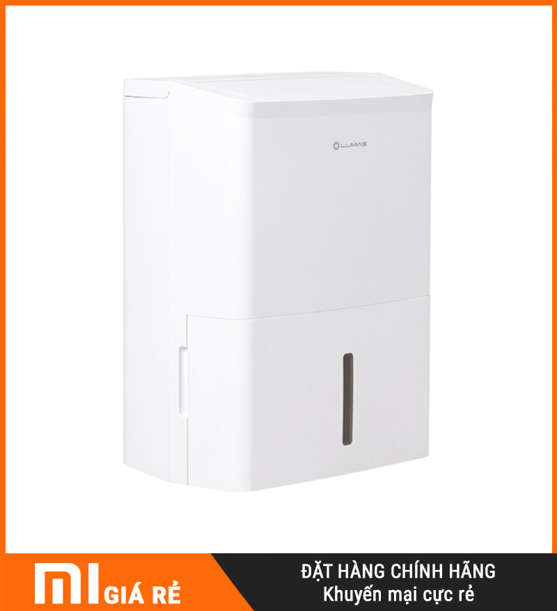 Máy Hút Ẩm Không Khí Lumias NWT D4 Plus 20L