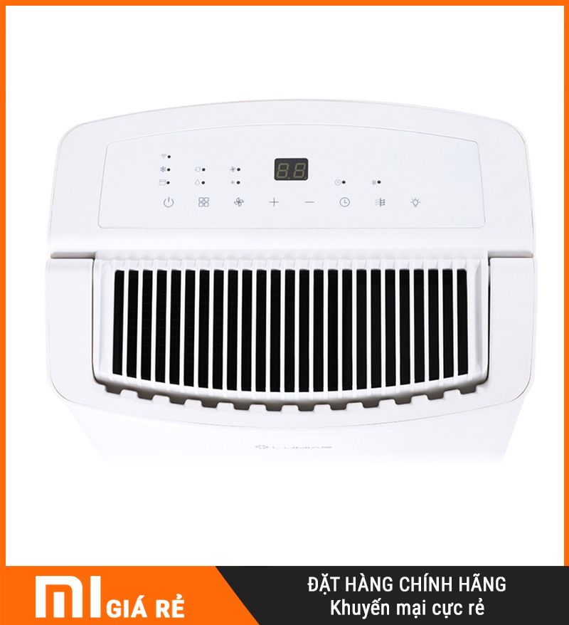 Máy Hút Ẩm Không Khí Lumias NWT D4 Pro 30L