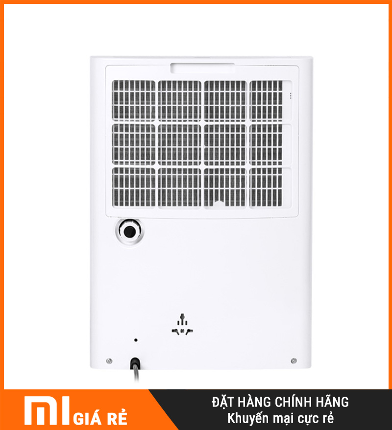 Máy Hút Ẩm Không Khí Lumias NWT D4 Pro 30L