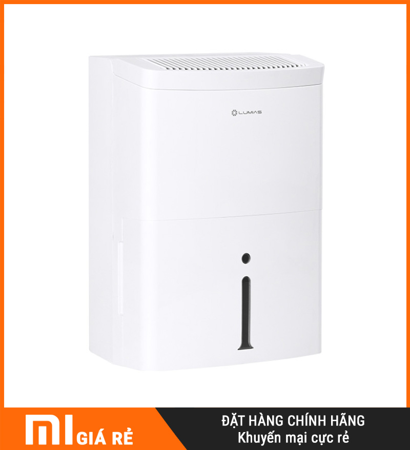 Máy Hút Ẩm Không Khí Lumias NWT D4 Pro 30L