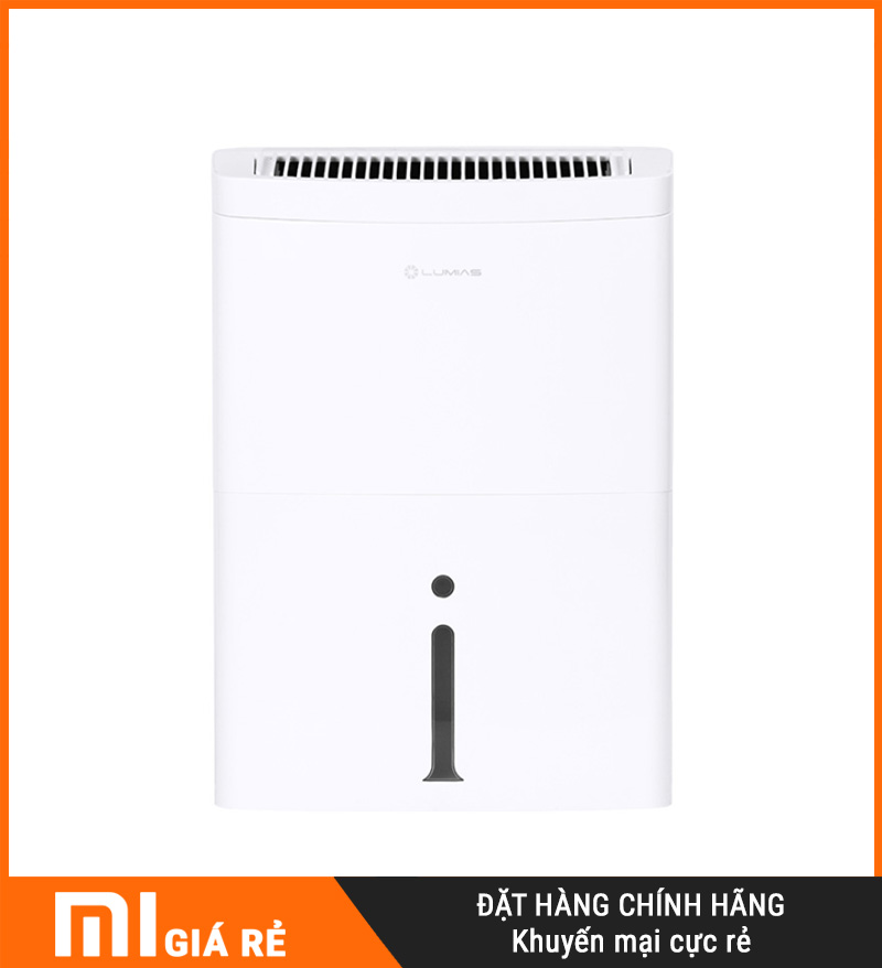 Máy Hút Ẩm Không Khí Lumias NWT D4 Pro 30L