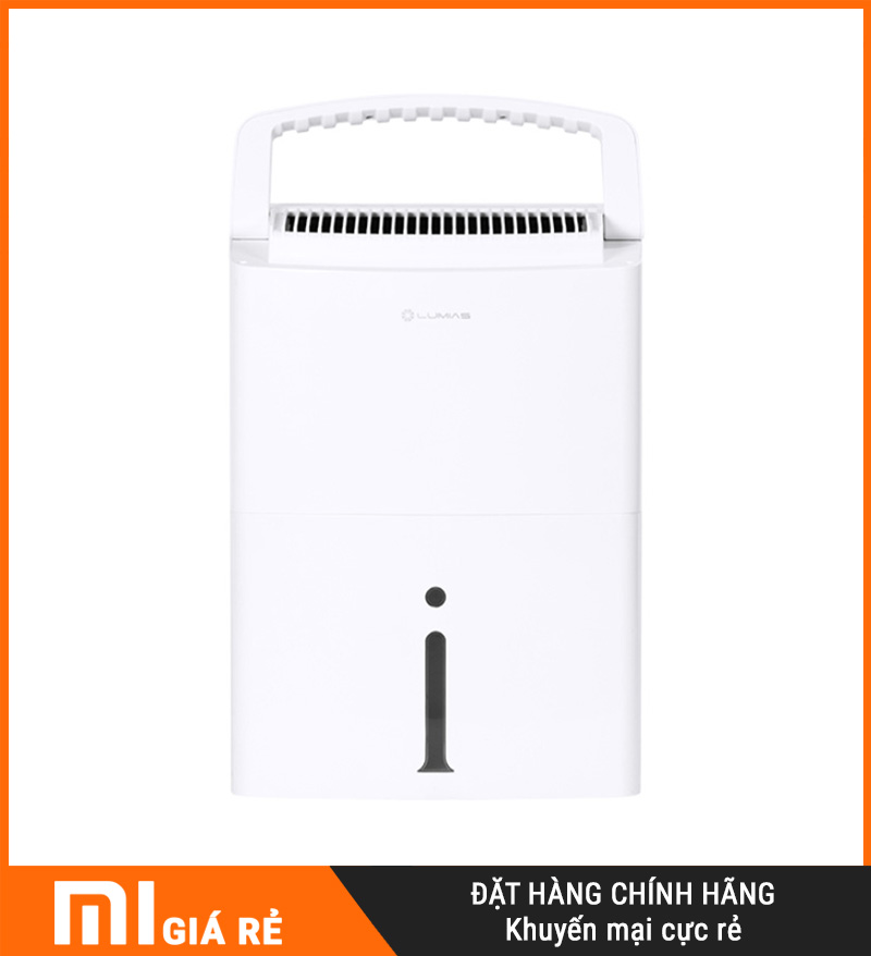 Máy Hút Ẩm Không Khí Lumias NWT D4 Pro 30L