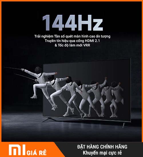Tivi xiaomi s55
