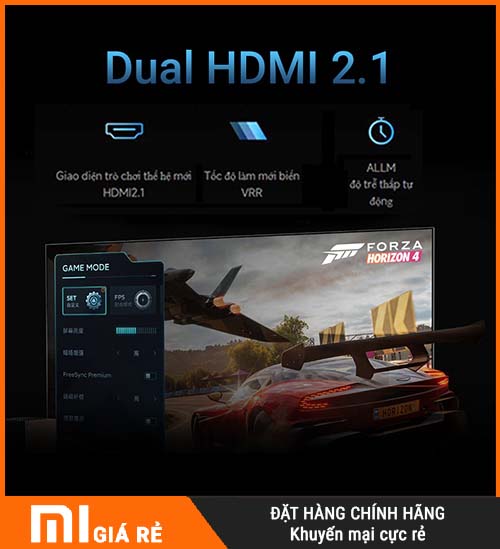 Tivi xiaomi s55