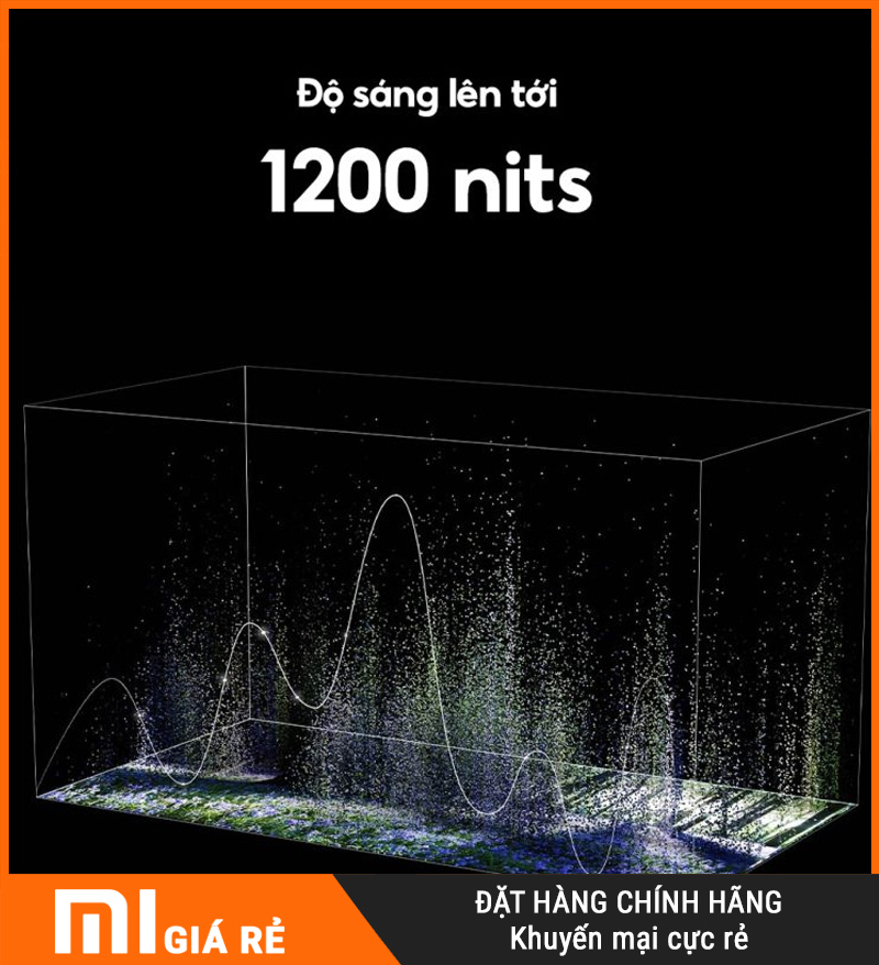 Tivi Xiaomi S85 Mini LED 85 Inch