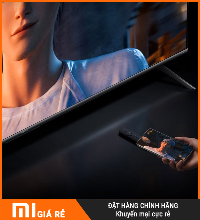 Tivi Xiaomi S85 Mini LED 85 Inch